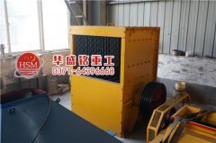 建筑垃圾資源化利用 少不了石子破碎機(jī)