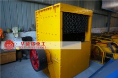 哪里生產(chǎn)大石頭破碎機質(zhì)量好