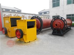 石料廠用大石塊破碎機(jī)廠家推送