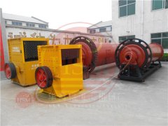 大型石灰石破碎機(jī)出現(xiàn)振動(dòng)的因素介紹