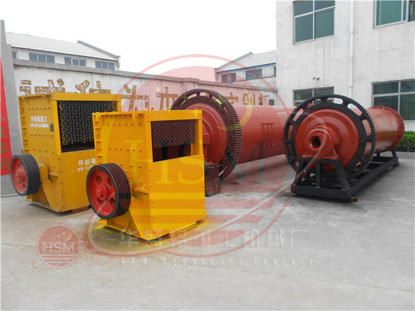 石子線(xiàn)破碎機(jī)