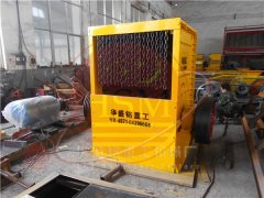 性能好性價(jià)比高的石子破碎機(jī)生產(chǎn)線設(shè)備