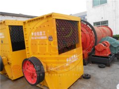 大石塊破碎機_大石塊破碎機產(chǎn)量