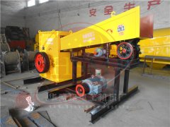 石子線破碎機(jī)設(shè)備價(jià)格定位兩大方面