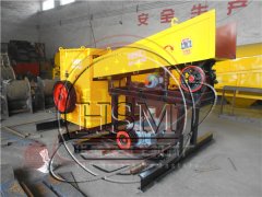 頻繁更換石灰石破碎機零件的后果