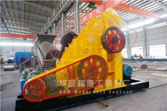 蝸牛破碎機可以提高速度，出料可以更細(xì)