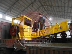 石灰石破碎機工作之前要先做好以下準(zhǔn)備檢查工作