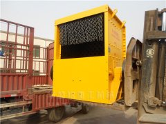 一小時(shí)產(chǎn)量100噸的石子破碎機(jī)多少錢一臺(tái)？