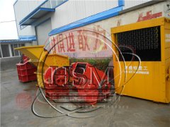 箱式碎石機(jī)可以提高速度出料可以更細(xì)