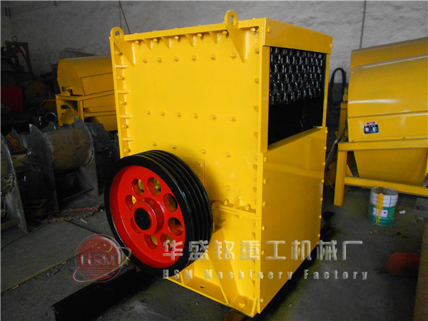 石灰石破碎機(jī)一臺多少錢