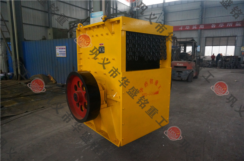 大型石塊方箱破碎機(jī)_方箱式石子破碎機(jī)_河南破碎機(jī)廠家