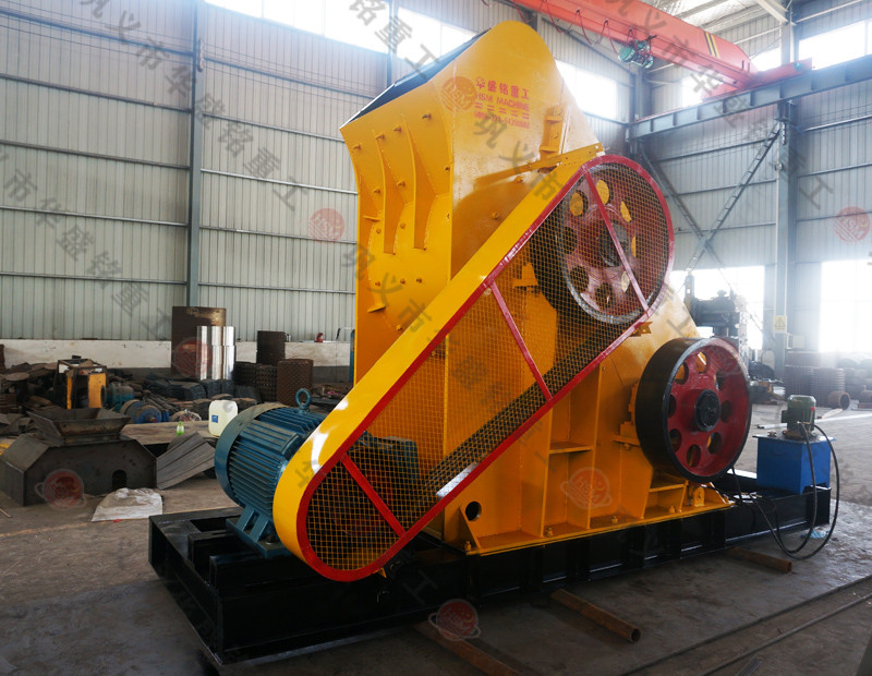 雙錘式破碎機(jī)_小型錘式破碎機(jī)_河南錘式破碎機(jī)實(shí)力廠家