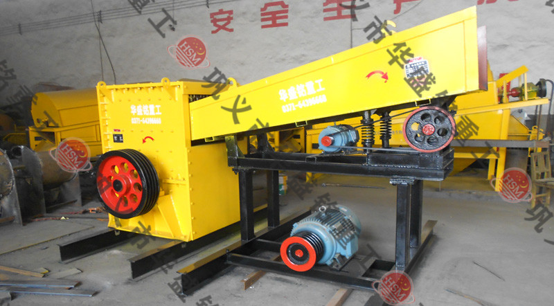 箱式重錘破碎機(jī)_箱式打石機(jī)_箱式破碎機(jī)多少錢