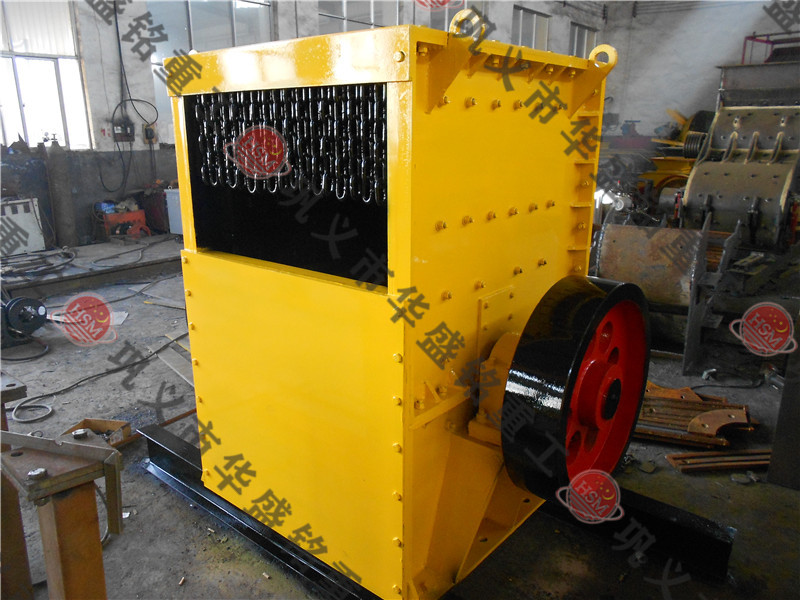 石灰石破碎機(jī)多少錢一臺？哪個廠家好？