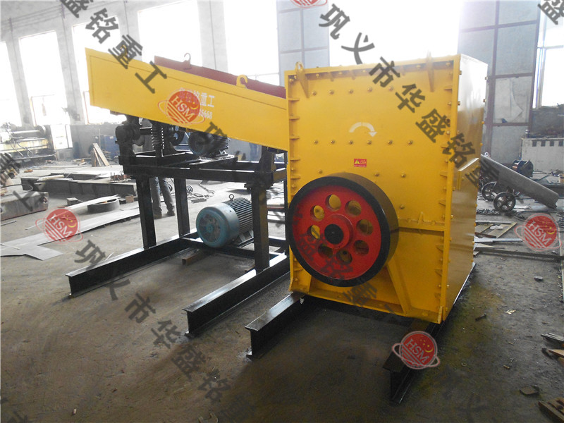 大型石子線破碎機(jī)_石子線破碎機(jī)產(chǎn)量_高品質(zhì)石子破碎機(jī)